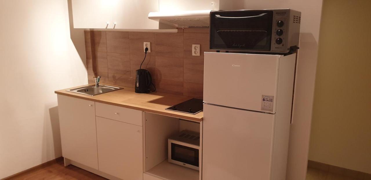 Ubytovani-Prostějov Extérieur photo