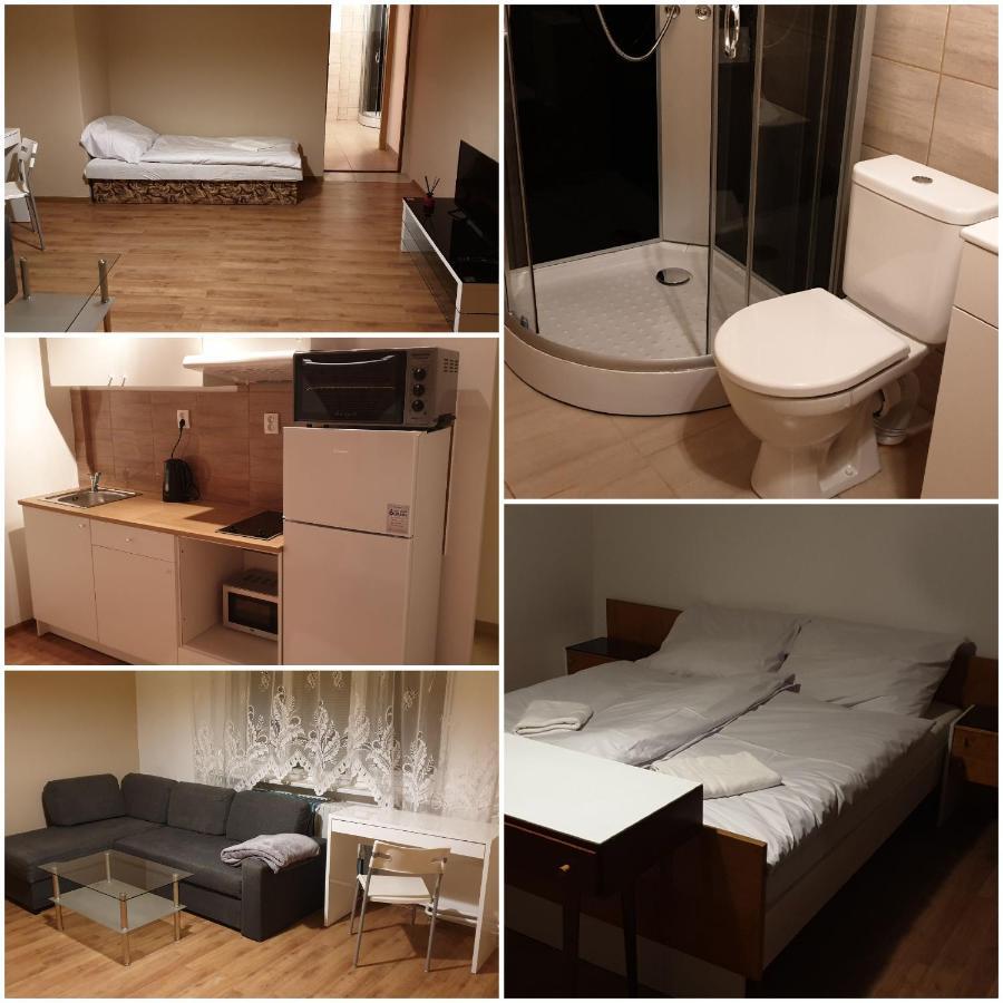Ubytovani-Prostějov Extérieur photo