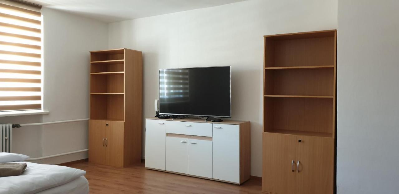 Ubytovani-Prostějov Extérieur photo