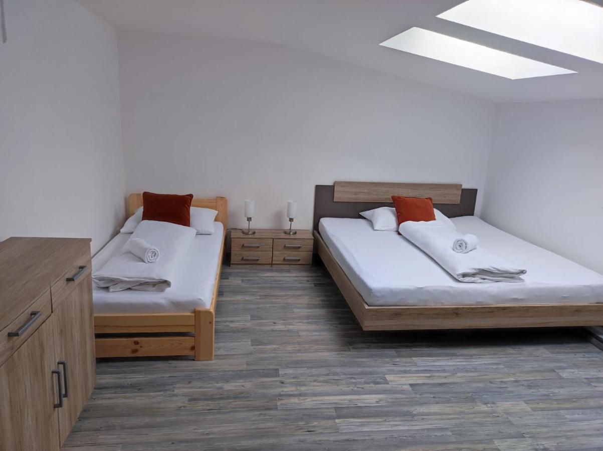 Ubytovani-Prostějov Extérieur photo