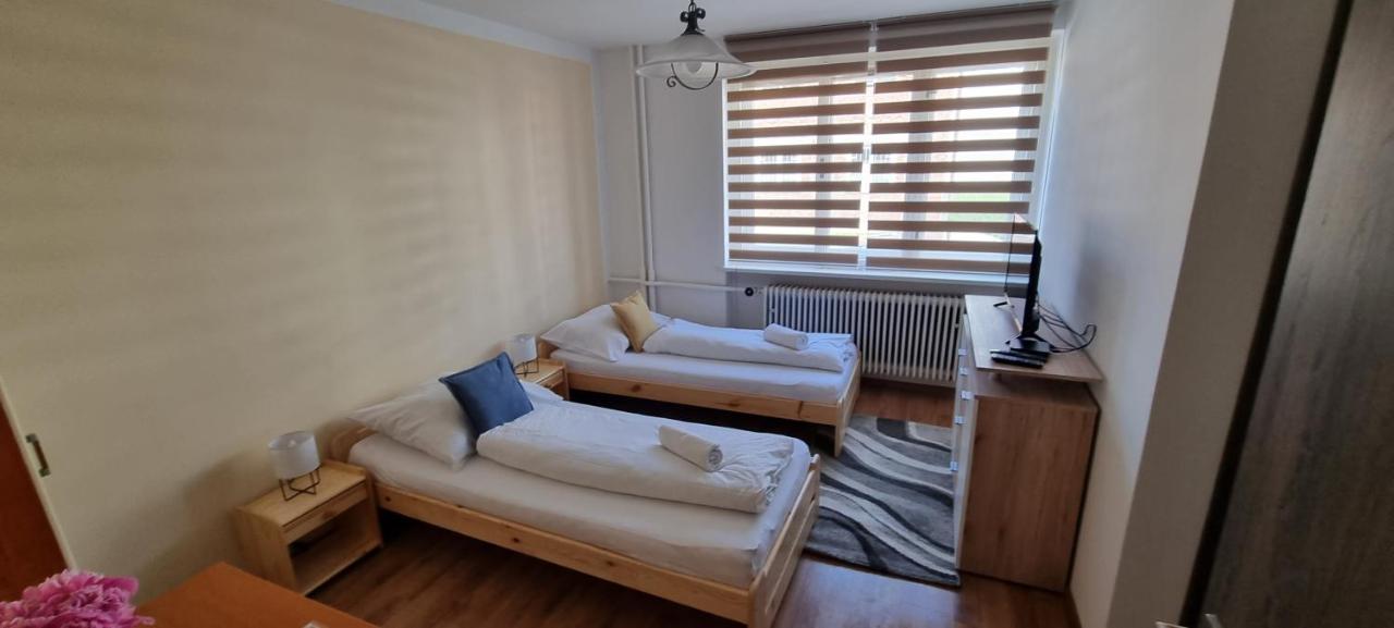 Ubytovani-Prostějov Extérieur photo