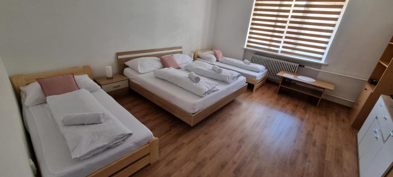 Ubytovani-Prostějov Extérieur photo