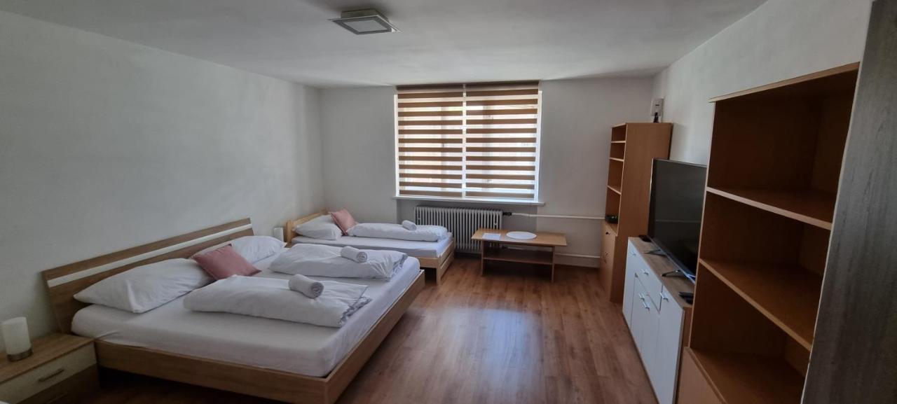 Ubytovani-Prostějov Extérieur photo