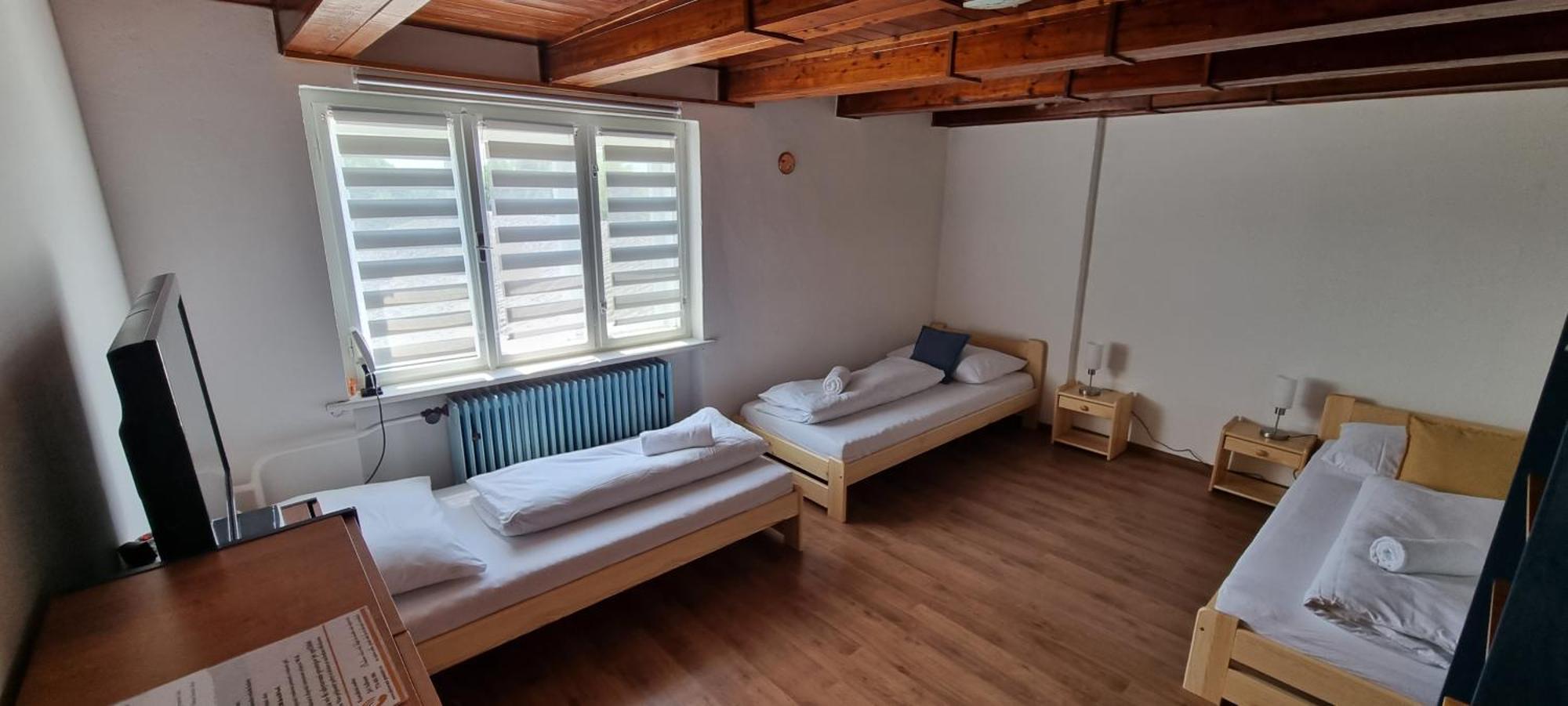 Ubytovani-Prostějov Extérieur photo