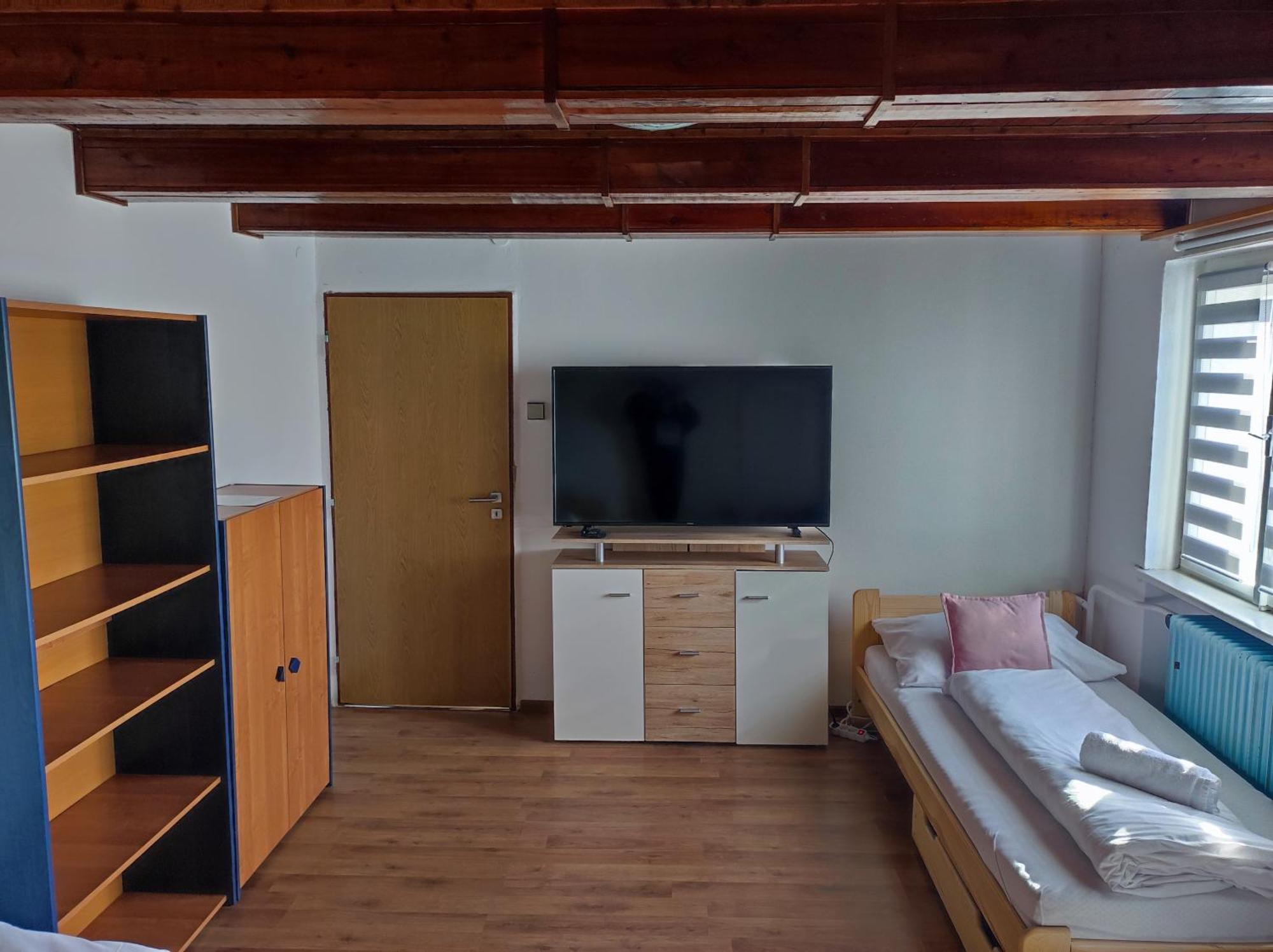Ubytovani-Prostějov Extérieur photo