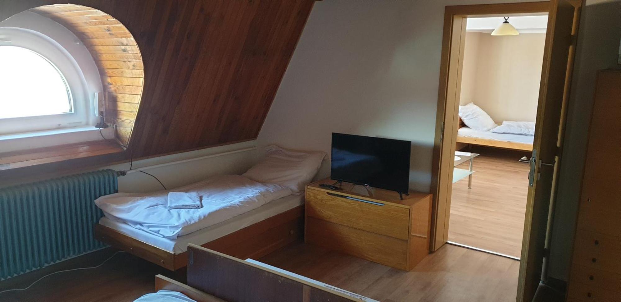 Ubytovani-Prostějov Chambre photo